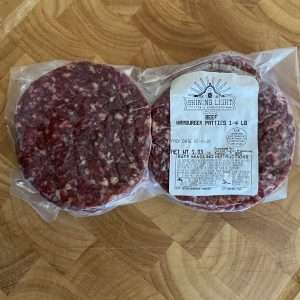 Beef Burger Patties