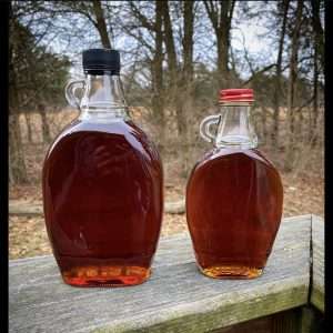 Pure Maple Syrup - Large