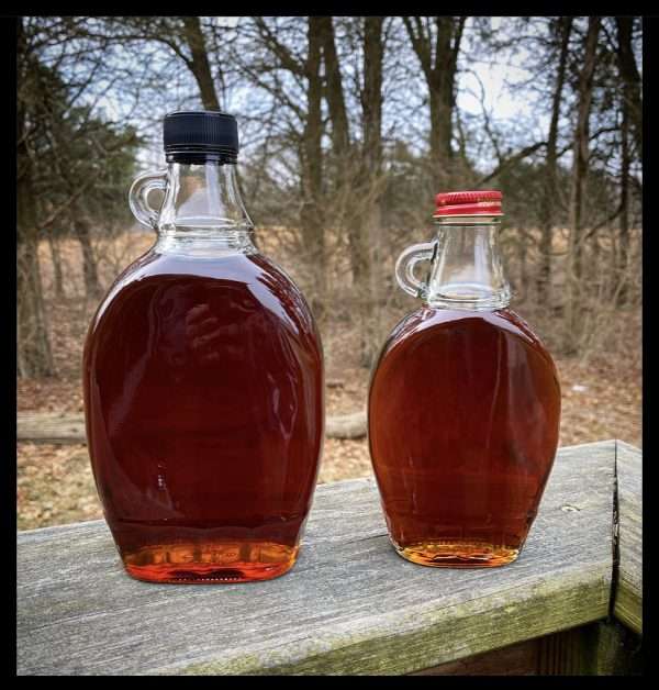 Pure Maple Syrup - Large