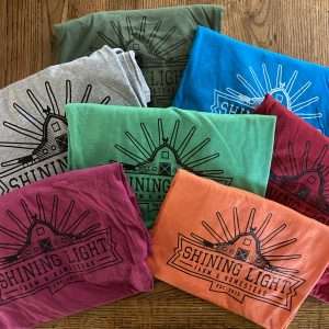 Shining Light Farm T-Shirts