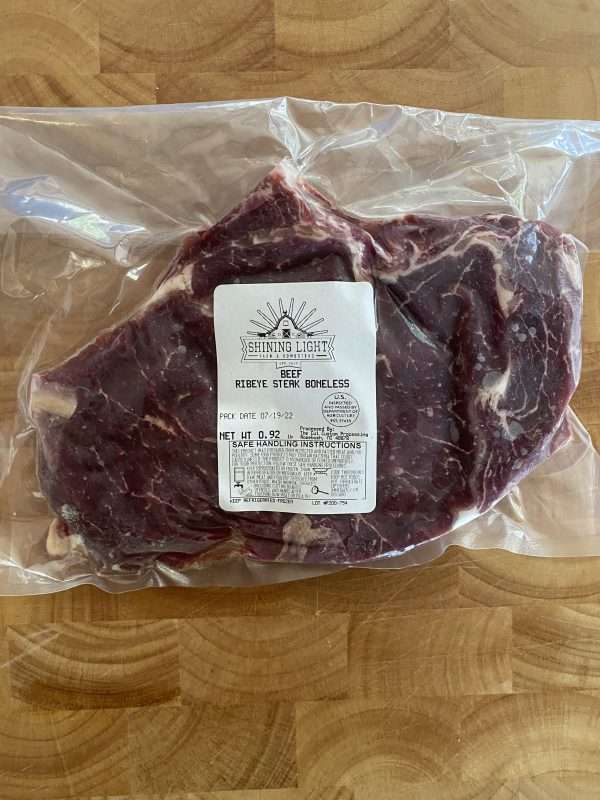 Ribeye Steak