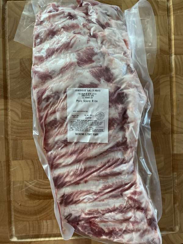 Pork Spare Ribs