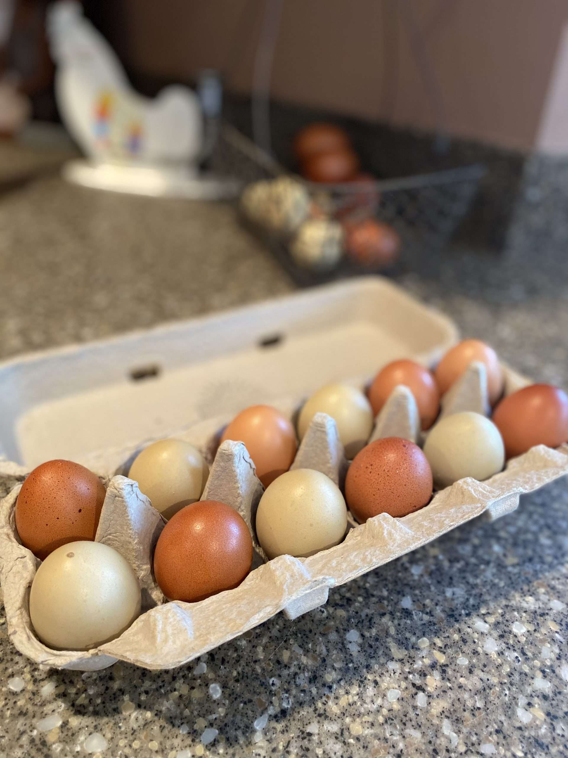 Pastured Eggs - Medium