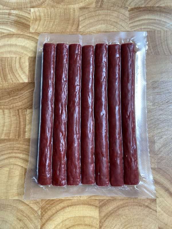 Beef Snack Sticks