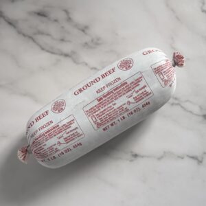 Ground Beef - 1lb