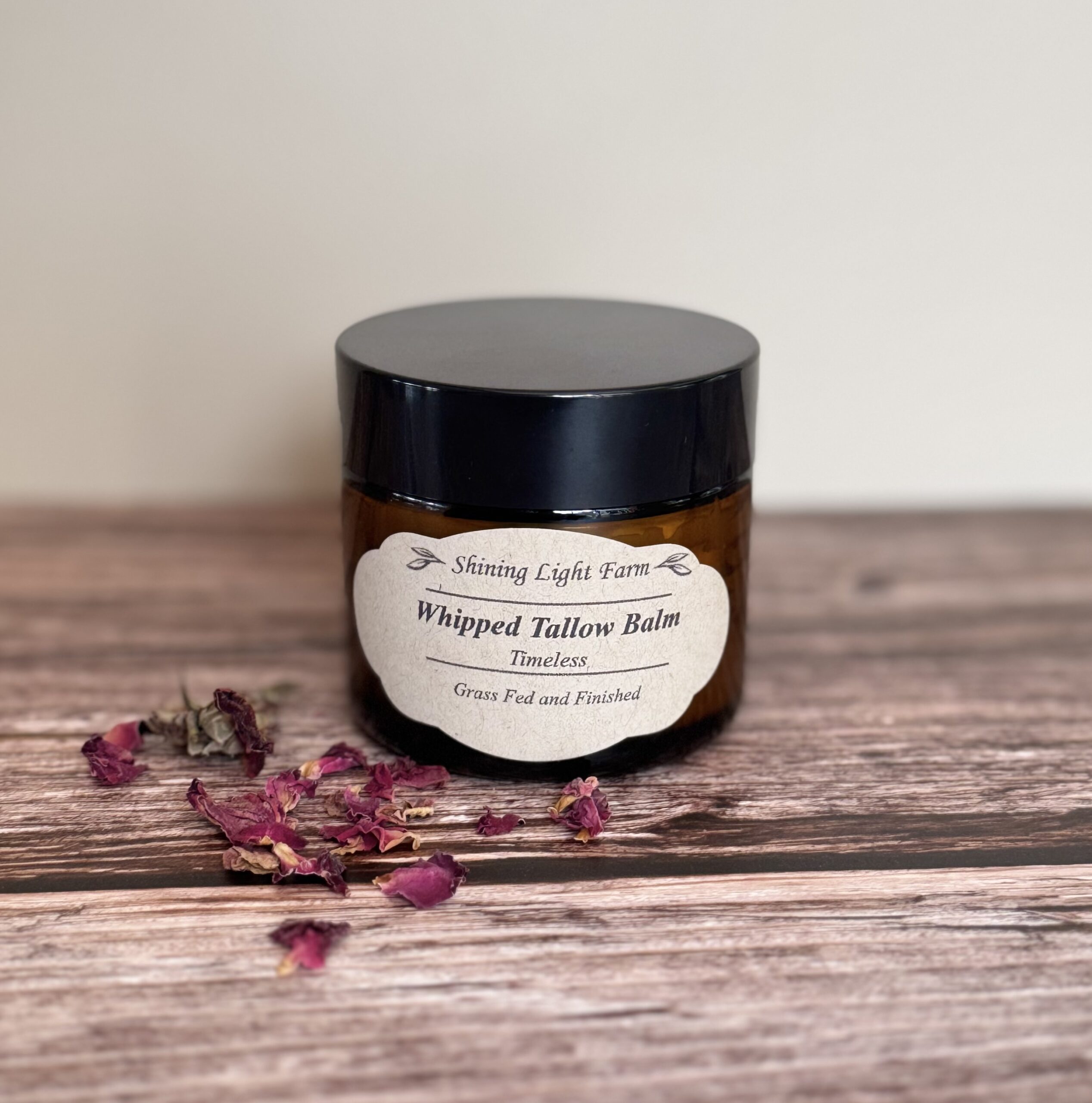 Whipped Tallow Balm - "Timeless"